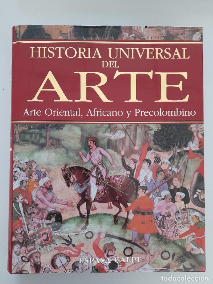 Libros de segunda mano: Historia Universal del Arte - de Espasa Calpe - Foto 2