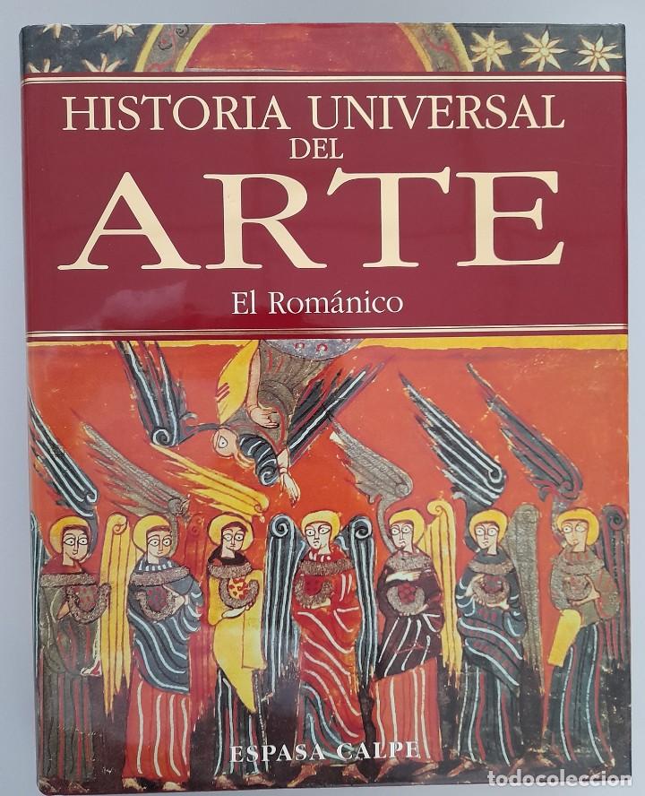 Libros de segunda mano: Historia Universal del Arte - de Espasa Calpe - Foto 11