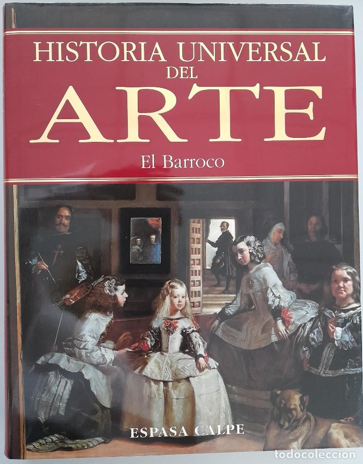 Libros de segunda mano: Historia Universal del Arte - de Espasa Calpe - Foto 15