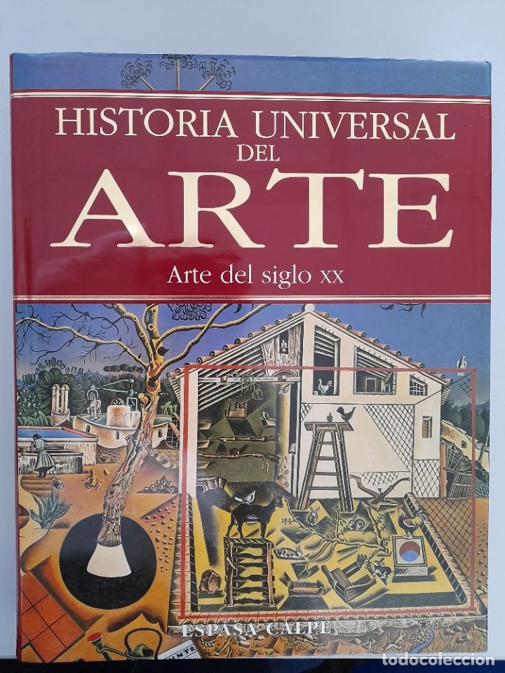 Libros de segunda mano: Historia Universal del Arte - de Espasa Calpe - Foto 18