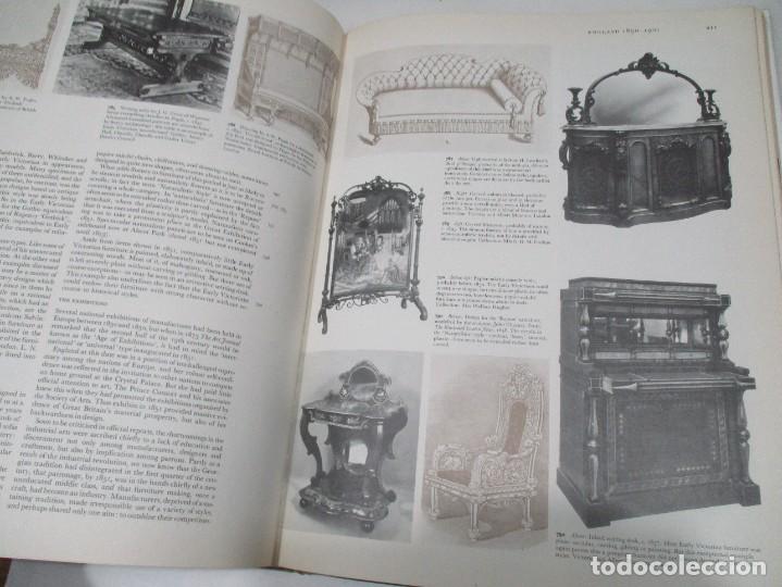 Libros de segunda mano: VV.AA. World Furniture (inglés) W9677 - Foto 3 - 290337148
