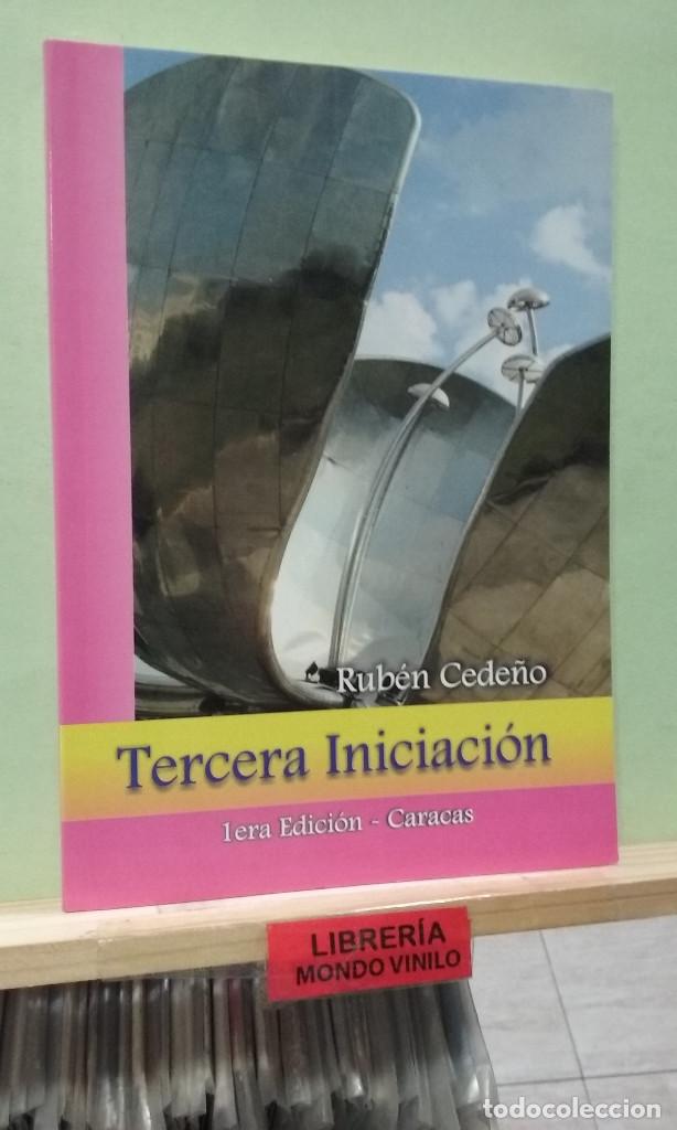 Libros de segunda mano: Tercera iniciaci&oacute;n. Rub&eacute;n Cede&ntilde;o - Foto 1
