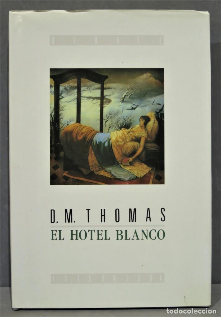 Libros de segunda mano: 1991.- EL HOTEL BLANCO. THOMAS - Foto 1
