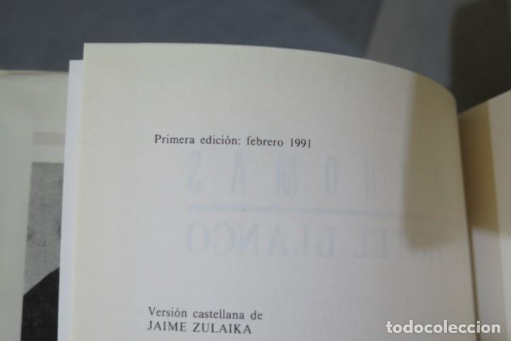 Libros de segunda mano: 1991.- EL HOTEL BLANCO. THOMAS - Foto 3