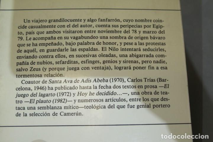Libros de segunda mano: EL CIRCULO DE LUZ. CARLOS TRIAS - Foto 2