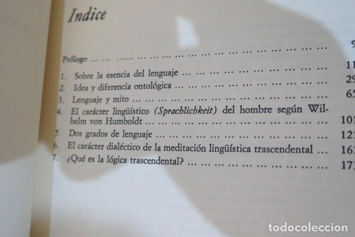 Libros de segunda mano: CONOCIMIENTO Y DIAL&Eacute;CTICA. LIEBRUCKS - Foto 2