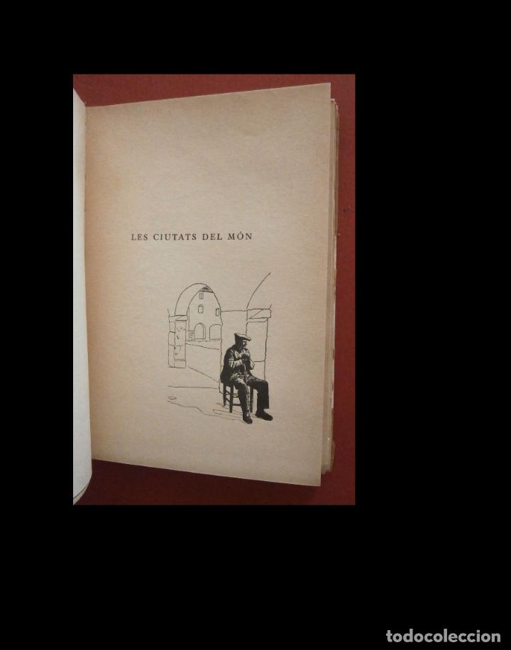 Libros de segunda mano: Les ciutats del M&oacute;n. Josep Igl&eacute;sies - Foto 2