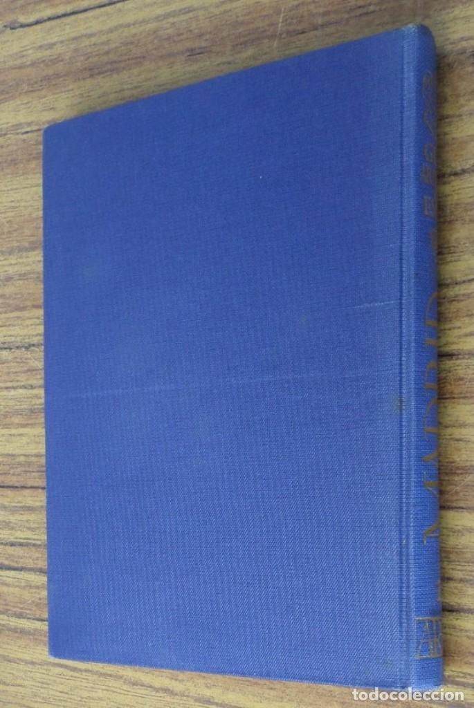 Libros de segunda mano: Gu&iacute;as art&iacute;sticas de Espa&ntilde;a MADRID -- Ed. Aries 1966 - Foto 2
