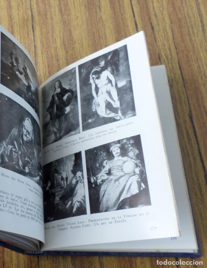 Libros de segunda mano: Gu&iacute;as art&iacute;sticas de Espa&ntilde;a MADRID -- Ed. Aries 1966 - Foto 4