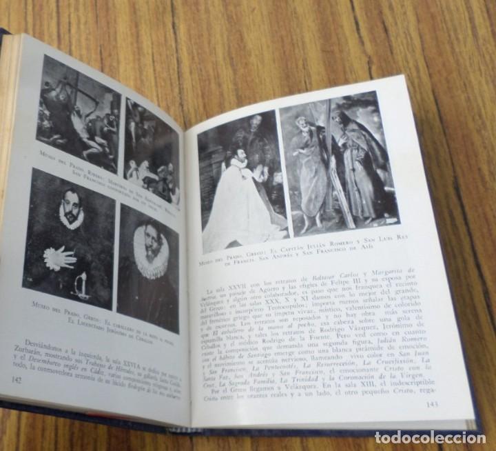 Libros de segunda mano: Gu&iacute;as art&iacute;sticas de Espa&ntilde;a MADRID -- Ed. Aries 1966 - Foto 5
