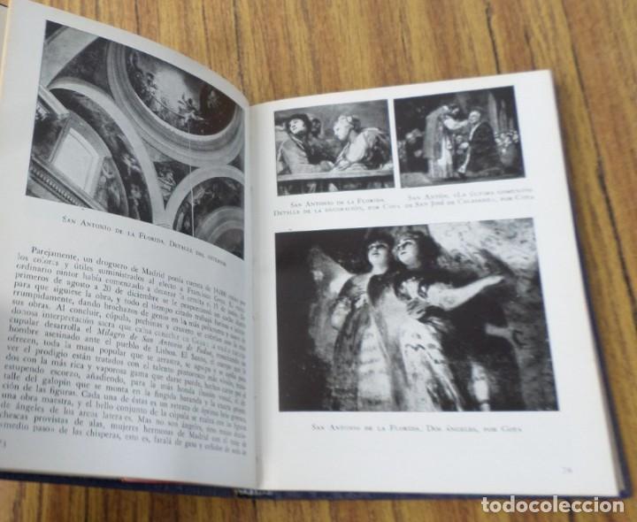 Libros de segunda mano: Gu&iacute;as art&iacute;sticas de Espa&ntilde;a MADRID -- Ed. Aries 1966 - Foto 6