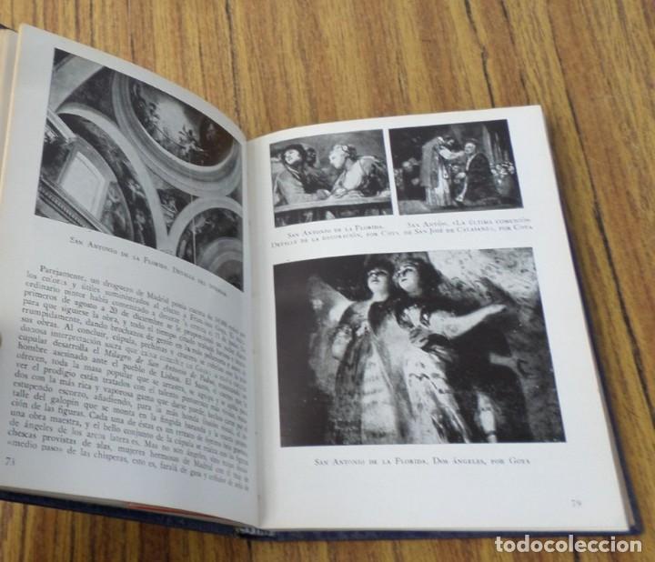 Libros de segunda mano: Gu&iacute;as art&iacute;sticas de Espa&ntilde;a MADRID -- Ed. Aries 1966 - Foto 7