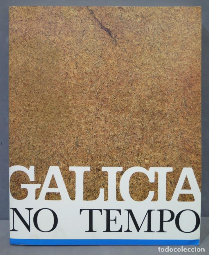 Libros de segunda mano: GALICIA NO TEMPO - Foto 1