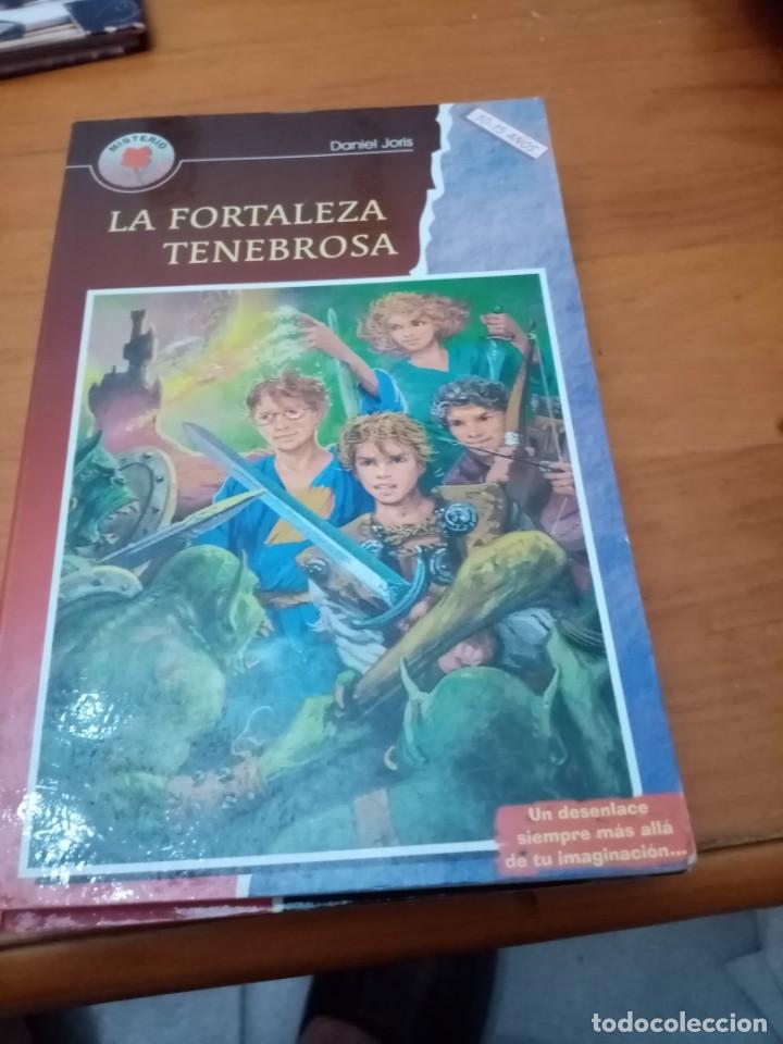 Libros de segunda mano: LA FORTALEZA TENEBROSA. DANIEL JORIS. EST5B2 - Foto 1