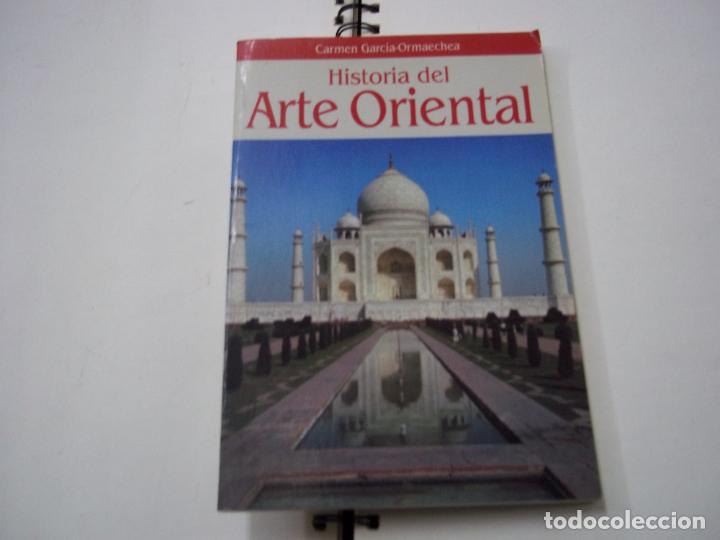 Libros de segunda mano: Historia del arte oriental, Carmen Garc&iacute;a Ormaechea.- N 4 - Foto 1