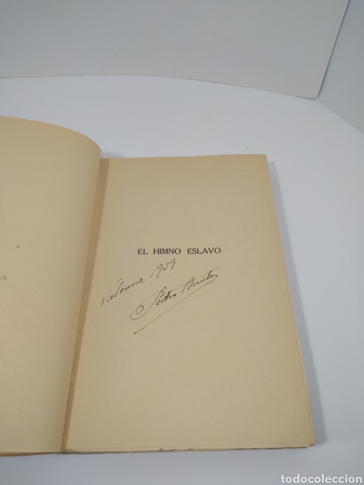 Libros de segunda mano: El himno esclavo. Cenit. F.C Weiskopf. - Foto 3