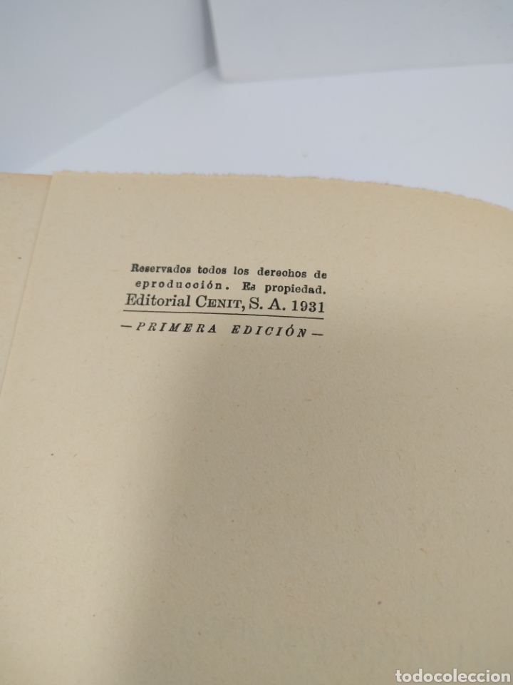 Libros de segunda mano: El himno esclavo. Cenit. F.C Weiskopf. - Foto 5