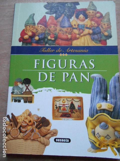 Libros de segunda mano: Figuras de Pan Susaeta - Foto 1