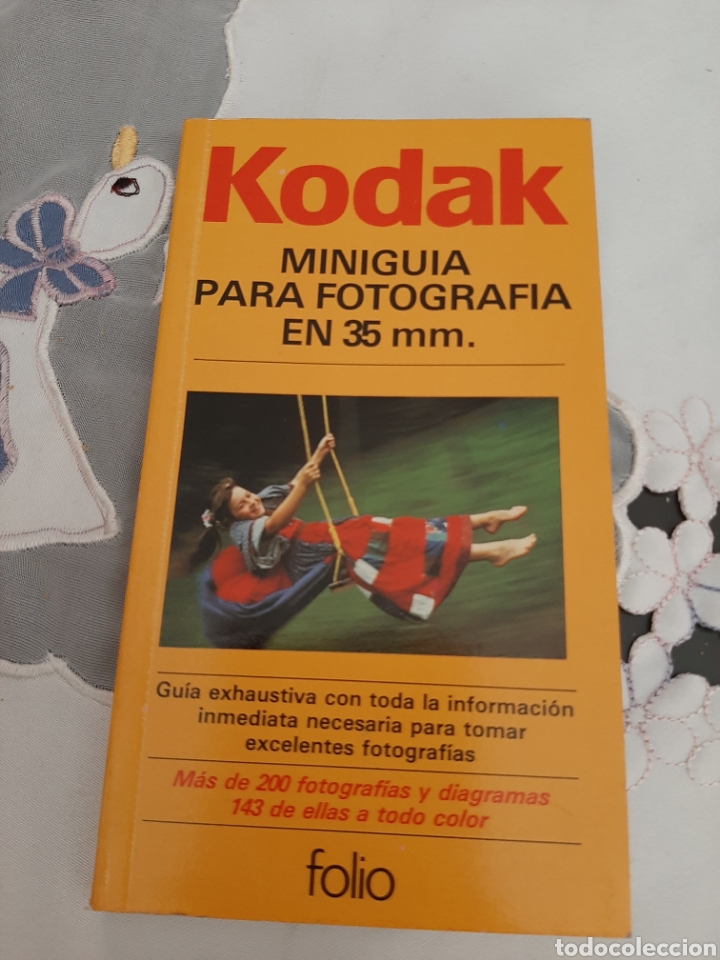 Libros de segunda mano: Kodak mini gu&iacute;a - Foto 1