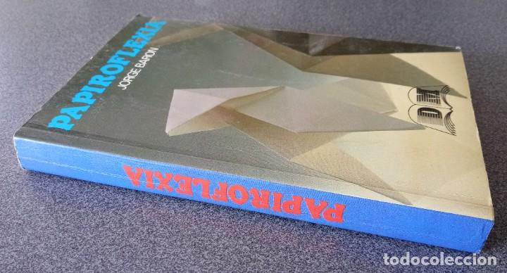 Libros de segunda mano: Papiroflexia Jorge Baron - Foto 2