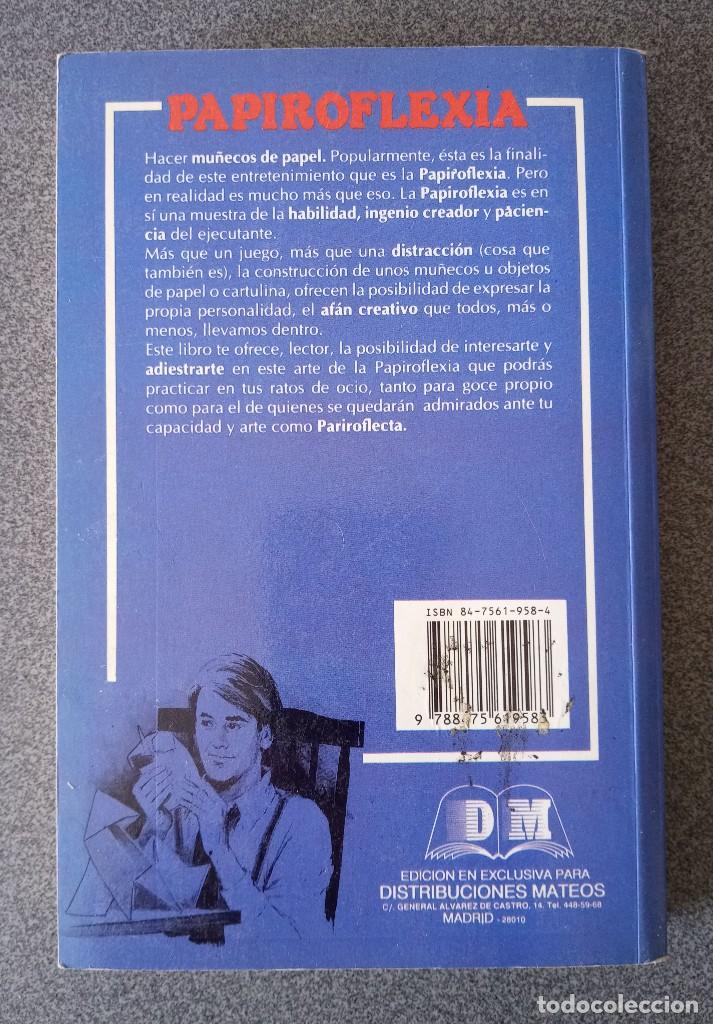 Libros de segunda mano: Papiroflexia Jorge Baron - Foto 5