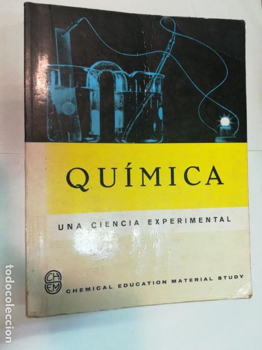 Libros de segunda mano: Quimica. Una ciencia experimental SA5827 - Foto 1