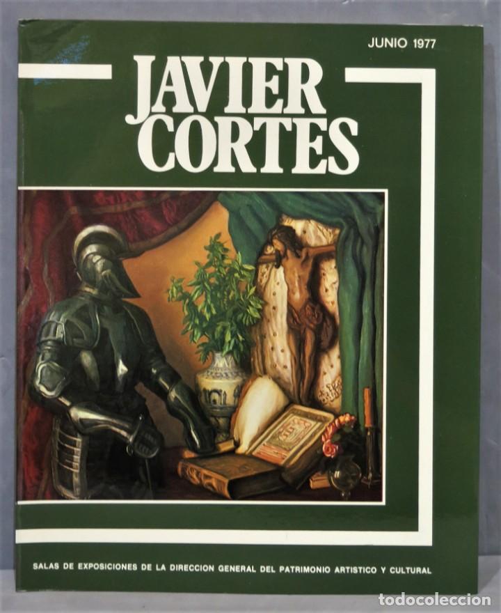 Libros de segunda mano: JAVIER CORT&Eacute;S. JUNIO 1977 - Foto 1
