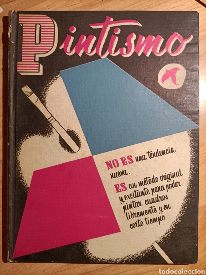 Libros de segunda mano: Pintismo. T. Hommy. LEDA - Foto 1