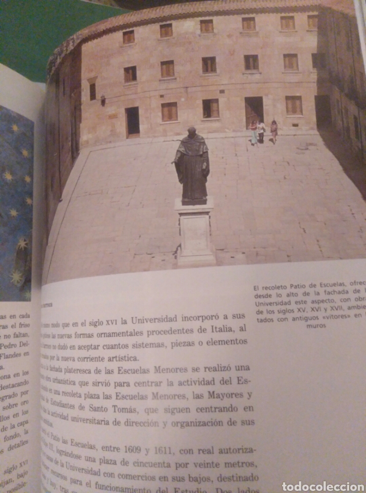 Libros de segunda mano: Univerdidad de Salamanca - Foto 5