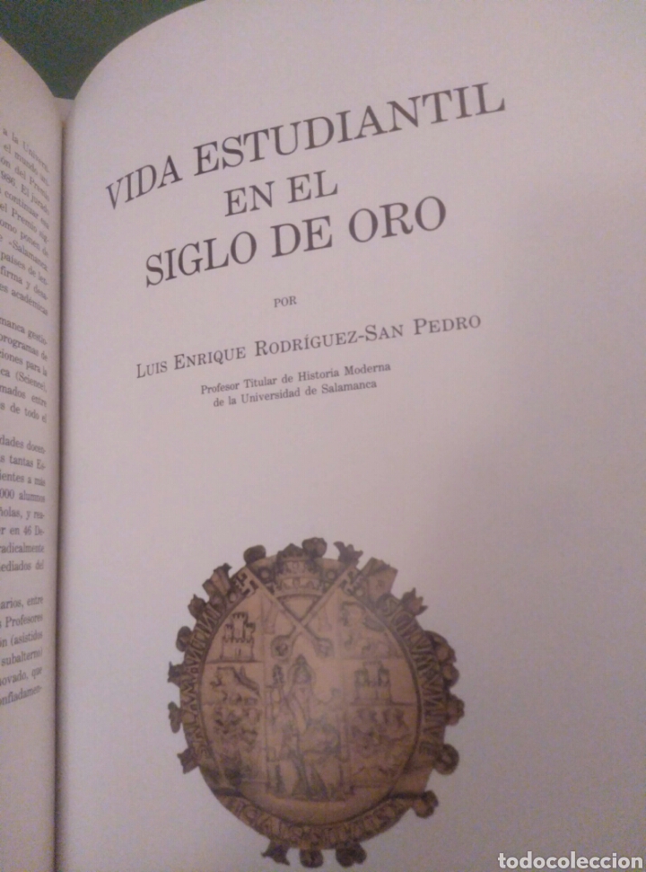 Libros de segunda mano: Univerdidad de Salamanca - Foto 9