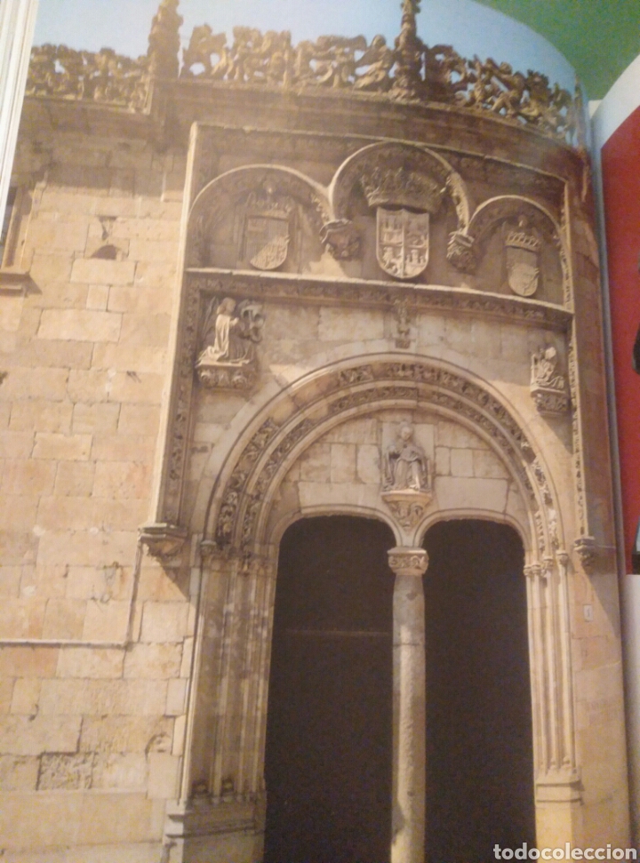 Libros de segunda mano: Univerdidad de Salamanca - Foto 8