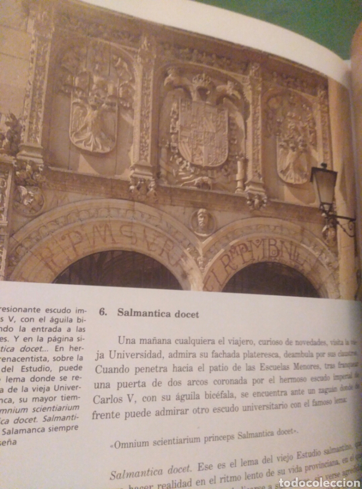 Libros de segunda mano: Univerdidad de Salamanca - Foto 10