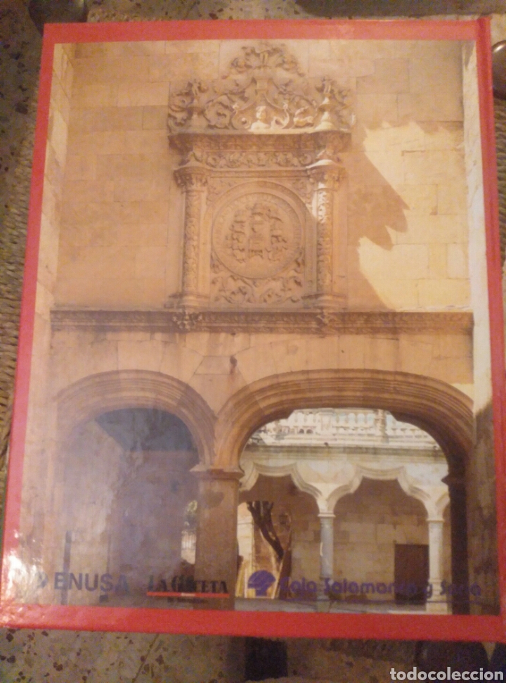 Libros de segunda mano: Univerdidad de Salamanca - Foto 2