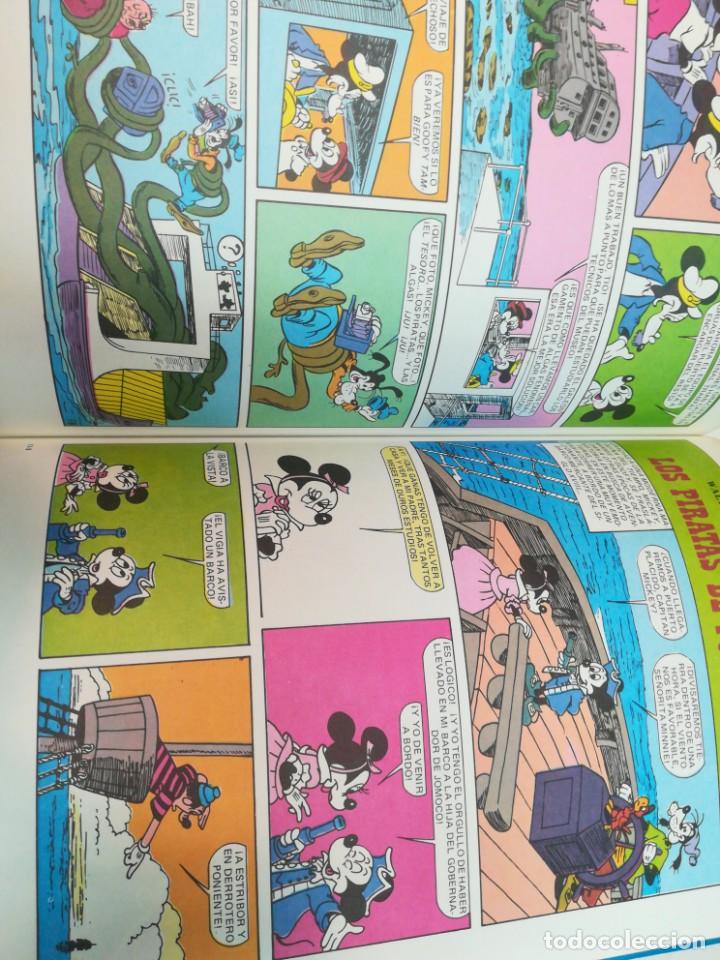 Libros de segunda mano: Peliculas Walt Disney Pato Donald (c&oacute;mic) SA5830 - Foto 2