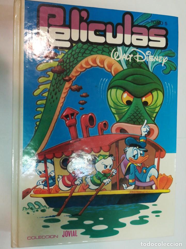 Libros de segunda mano: Peliculas Walt Disney Pato Donald (c&oacute;mic) SA5830 - Foto 1