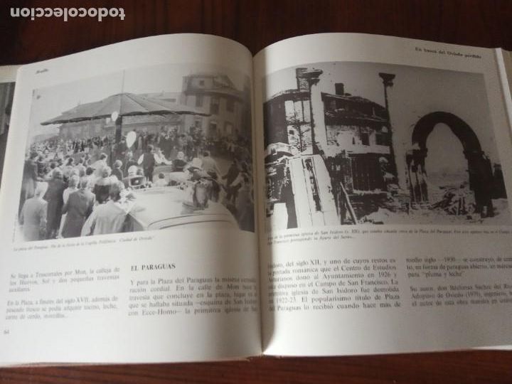 Libros de segunda mano: En busca del oviedo perdido / Manuel F. Avello. - Foto 5