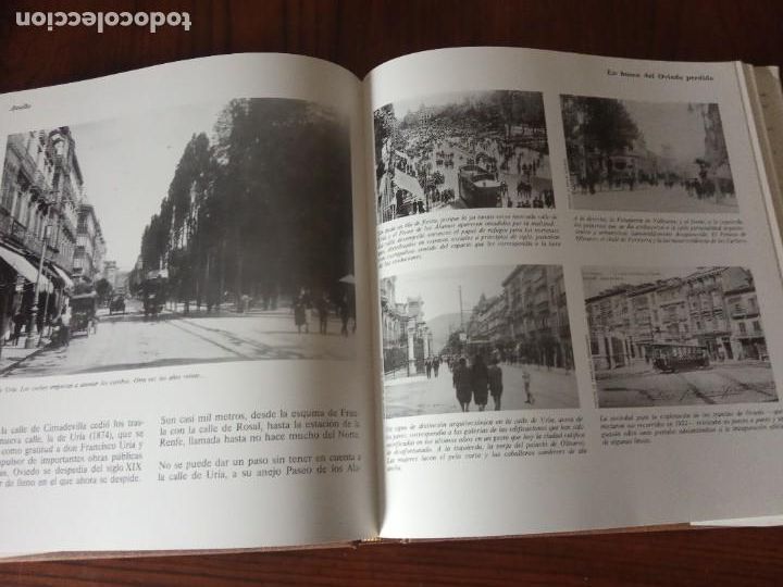Libros de segunda mano: En busca del oviedo perdido / Manuel F. Avello. - Foto 6