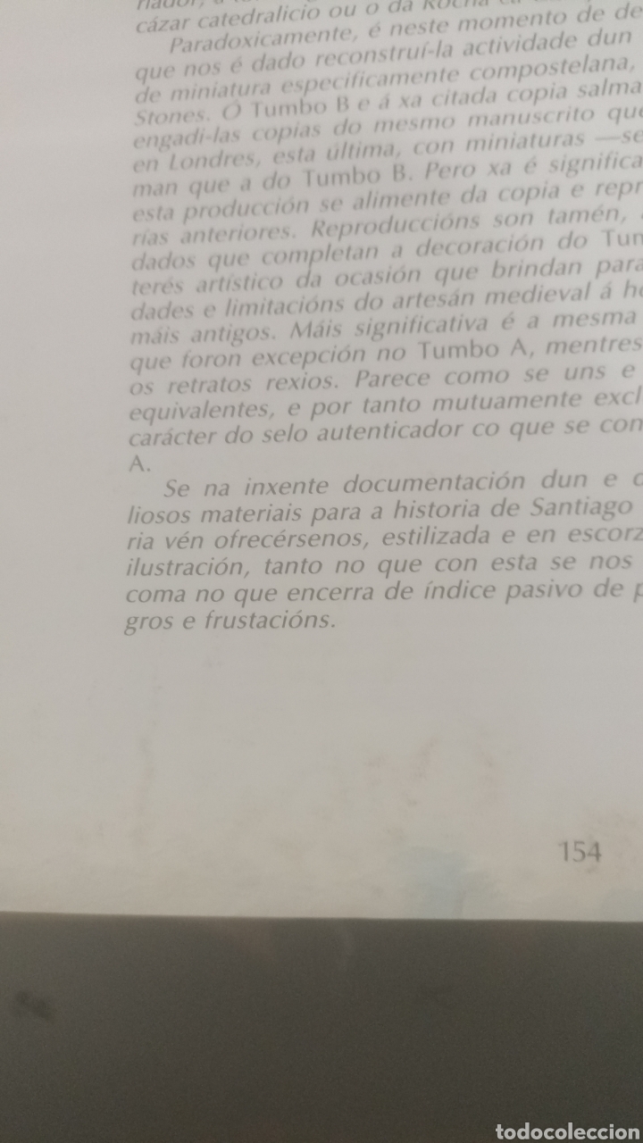 Libros de segunda mano: Los tumbos de Compostela - Foto 9