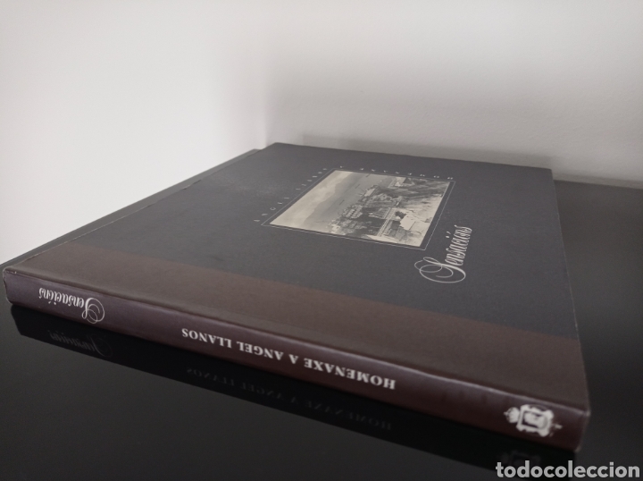 Libros de segunda mano: HOMENAXE A ANGEL LLANOS SENSACIONS - Foto 3