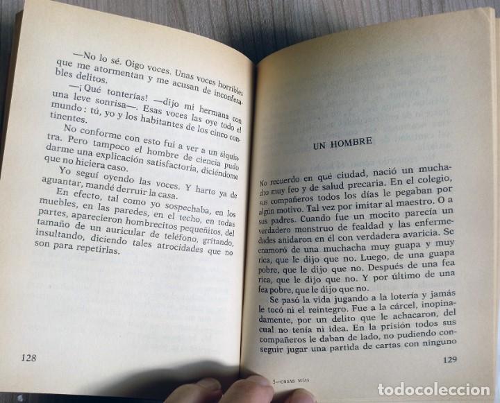 Libros de segunda mano: Libro, cosas mias de Jose Luis Coll, - Foto 4