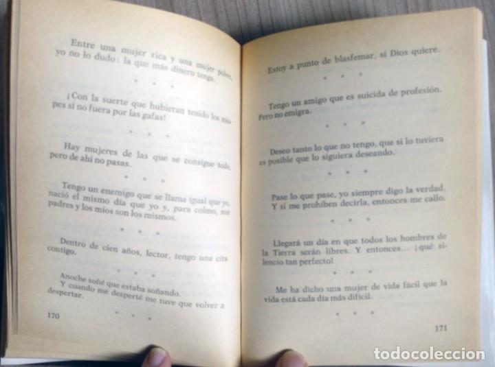 Libros de segunda mano: Libro, cosas mias de Jose Luis Coll, - Foto 5