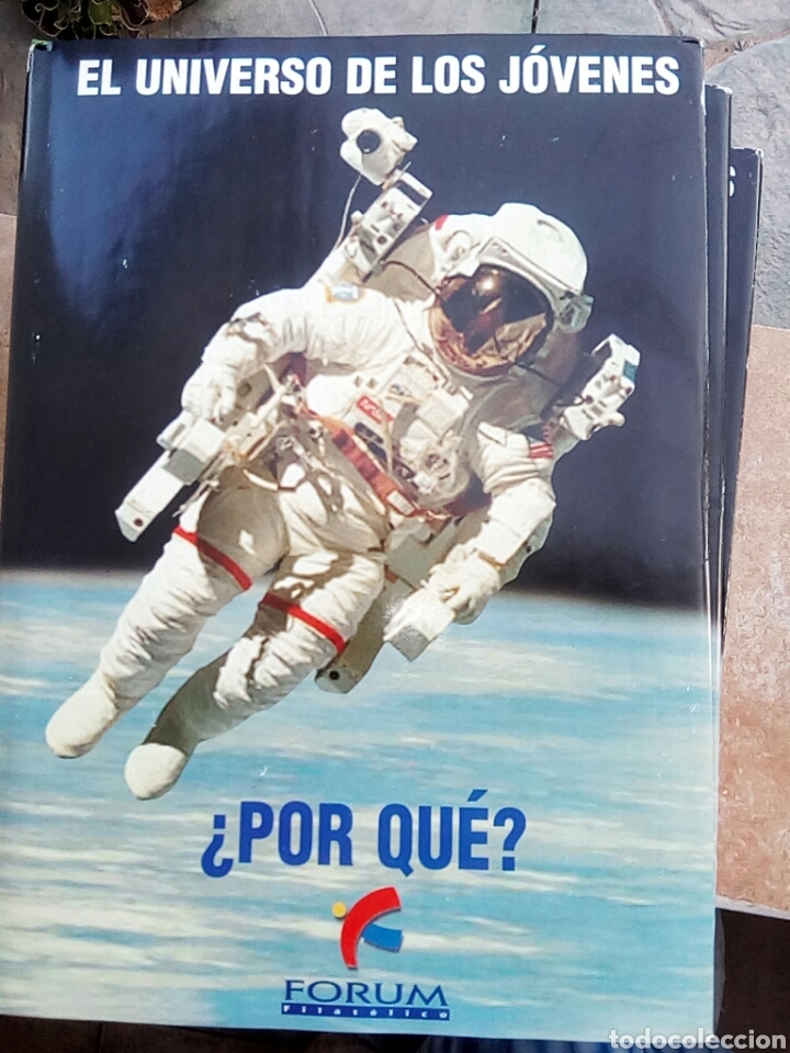 Libros de segunda mano: El universo de los jovenes - Foto 1