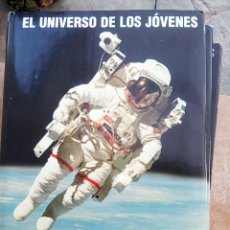 Libros de segunda mano: EL UNIVERSO DE LOS JOVENES. Lote 290714923