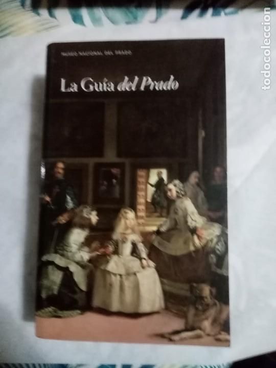 Libros de segunda mano: La gu&iacute;a del Prado Museo Nacional del Prado - Foto 1