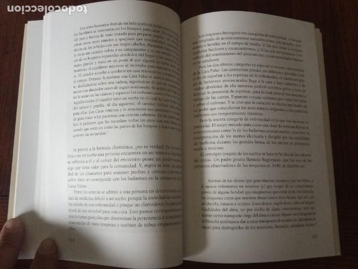 Libros de segunda mano: LA PUERTA DEL CHAMAN .-STEPHEN LARSEN. - Foto 4