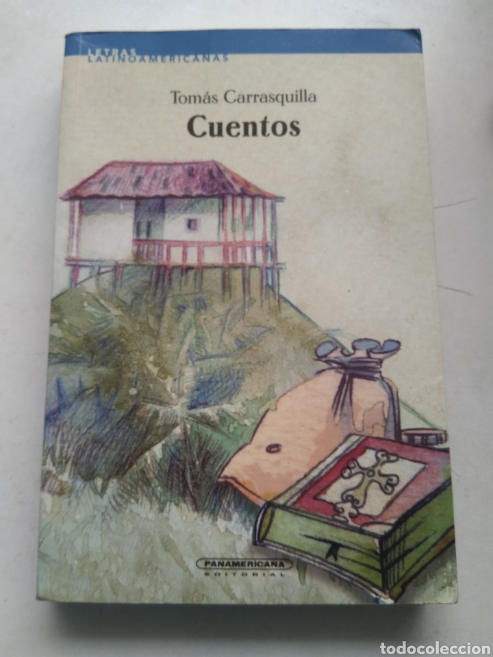 Libros de segunda mano: CUENTOS/TOMAS CARRASQUILLA - Foto 1