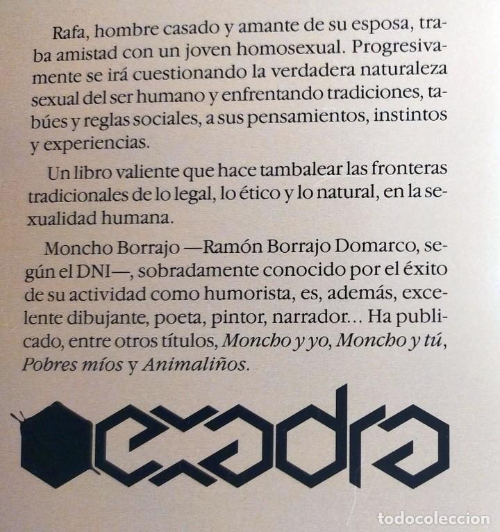 Libros de segunda mano: Pavana para una infanta difunta De Moncho Borrajo - Foto 2