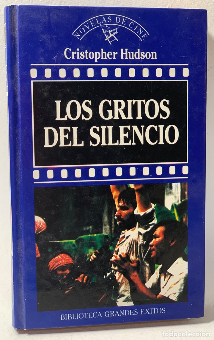 Libros de segunda mano: LOS GRITOS DEL SILENCIO &middot;&middot;&middot;&middot;&middot; CRISTOPHER HUDSON - Foto 1