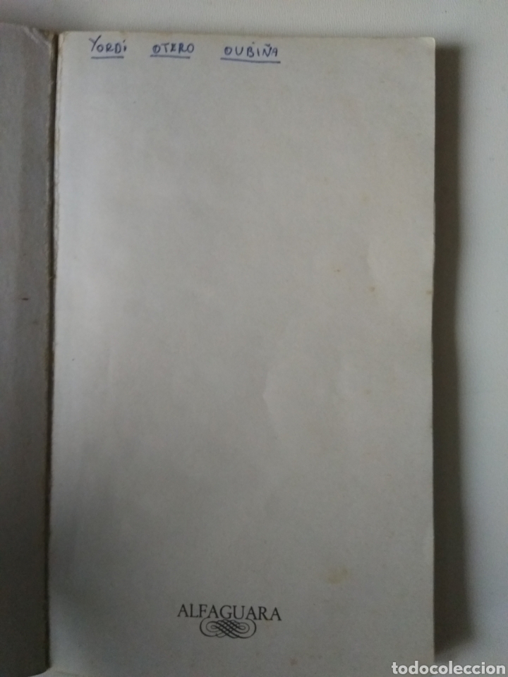 Libros de segunda mano: &Aacute;MBAR EN CUARTO Y SIN SU AMIGO/PAULA DANZIGER - Foto 2