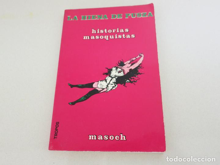Libros de segunda mano: HISTORIAS MASOQUISTAS , MASOCH - Foto 1